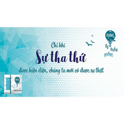 Sách - Buông Bỏ Buồn Buông