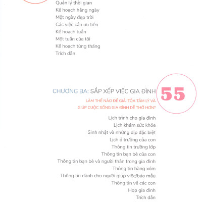 Từ Lộn Xộn Đến Chỉn Chu