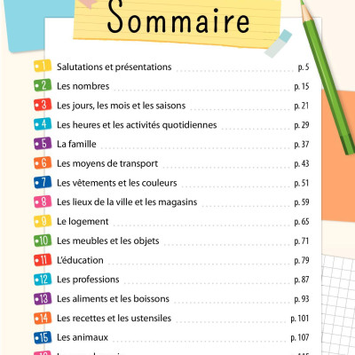 Sách học tiếng Pháp: 101 Jeux De Fle A1 - Cahier