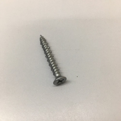 Combo Vít bê tông 4mm đầu bằng F432 & Mũi khoan bê tông 3.5mm đuôi kẹp Unika (Không cần tắc kê nhựa)