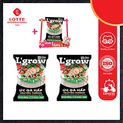 COMBO 2 ỨC GÀ HẤP TRUYỀN THỐNG L