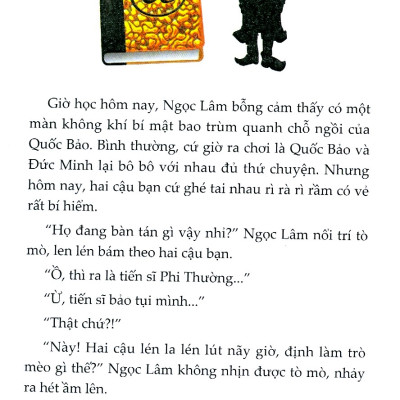 Kĩ Năng Sống Cho Học Sinh - Khi Động Vật Lên Tiếng (Tái bản 2022)- 2HBooks