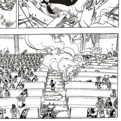 One Piece Tập 52: Roger Và Rayleigh (Tái Bản 2022)