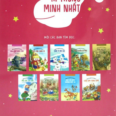 Những Câu Chuyện Thú Vị Về Động Vật - Ai Thông Minh Nhất