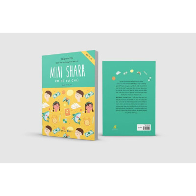 Sách  Mini Shark – Em Bé Tự Chủ - Skybooks - BẢN QUYỀN