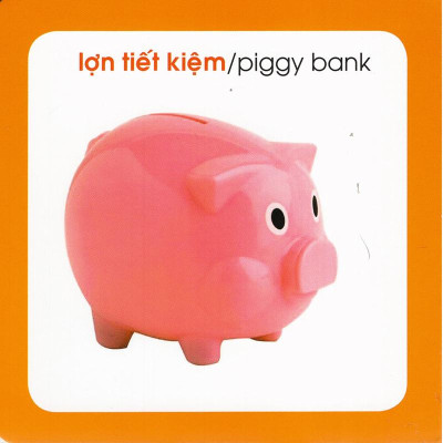 Từ Điển Hình Ảnh Cho Bé: Đồ Chơi (Tái Bản 2019)