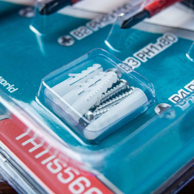 BỘ 6 TUA VÍT CÁCH ĐIỆN TOTAL THTIS566 - HÀNG CHÍNH HÃNG