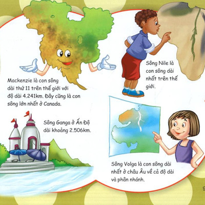 Những Điều Kỳ Thú - Ấn Tượng Và Kỳ Quặc