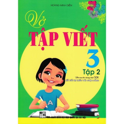 Sách - Combo Vở Tập Viết Lớp 3 (Biên Soạn Theo Chương Trình SGK Kết Nối Tri Thức Với Cuộc Sống) (Bộ 2 Cuốn) (HA-MK)