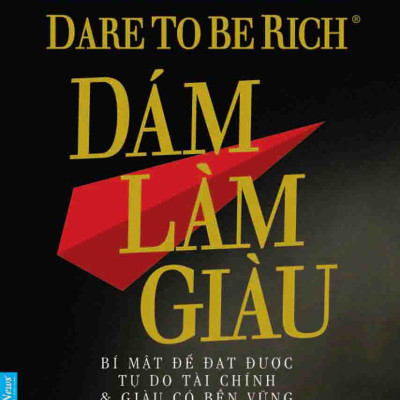 Combo Sách Nghĩ Giàu (Dám làm giàu 52026+ Dám nghĩ lớn 48289 + Nghĩ giàu & Làm giàu 44342 ) Bìa mềm. Tái bản 2020