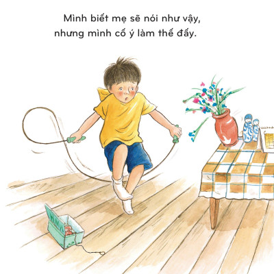 Tớ Không Tặng Mẹ Cho Bạn Đâu