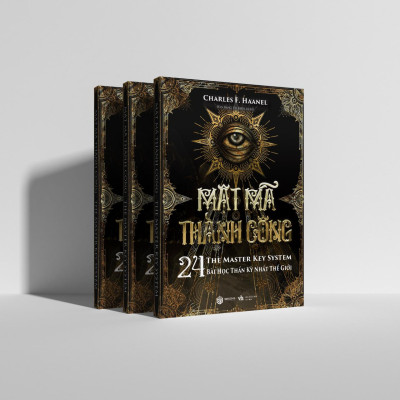 Sách - Mật Mã Thành Công - SBOOKS