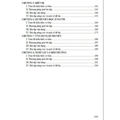 Sách - Luyện Thi Vào Lớp 10 Chuyên Sinh Học - Hồng Ân