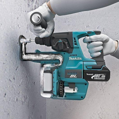 MÁY KHOAN ĐỘNG LỰC 24MM 18V MAKITA DHR242Z (KHÔNG KÈM PIN VÀ SẠC) - HÀNG CHÍNH HÃNG