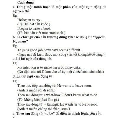 Sổ Tay Tiếng Anh Trung Học Phổ Thông (Lớp 10 - 11 - 12)
