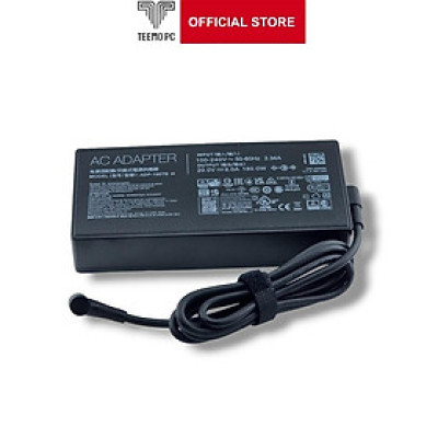 Sạc Tương Thích Cho Laptop Asus FX504GD-E4021T ROG STRIX GL503GE-EN221T ROG STRIX GL703VD-GC147T UX580GE 180w- Hàng Nhập Khẩu New Seal TEEMO PC X16