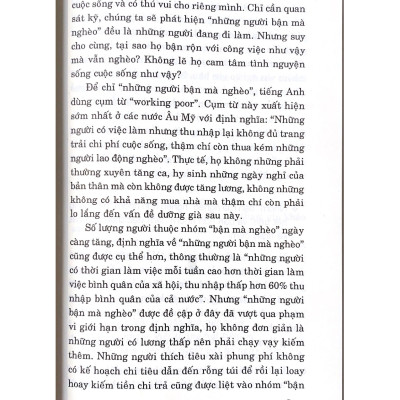 Tại Sao Càng Bận Càng Nghèo Càng Nhàn Càng Giàu - Vanlangbooks