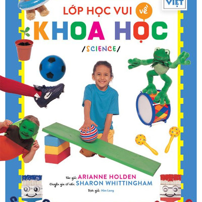 Lớp Học Vui Về Khoa Học - Science