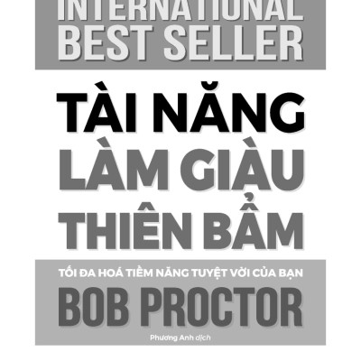 Tài Năng Làm Giàu Thiên Bẩm - Tối Đa Hóa Tiềm Năng Tuyệt Vời Của Bạn (TV)
