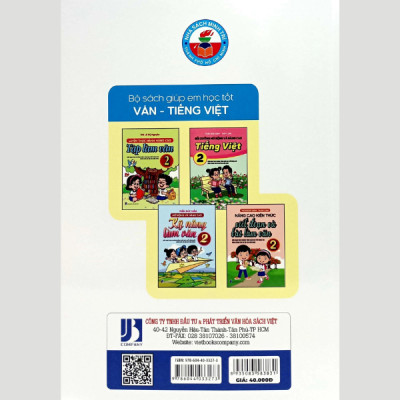 Luyện Thực Hành Nâng Cao Tập Làm Văn Lớp 2 (Biên Soạn Theo Chương Trình Giáo Dục Phổ Thông Mới - Dùng Chung Cho Các Bộ Sách Giáo Khoa Hiện Hành)