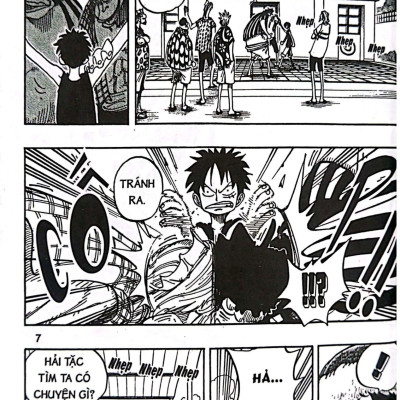 Sách - One Piece - Tập 10 - Ok, Let