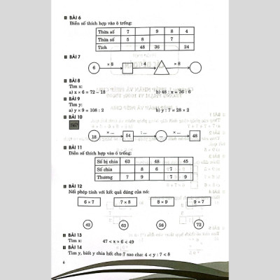 Bồi Dưỡng Và Học Tốt Toán Lớp 3 (Biên Soạn Theo Chương Trình Giáo Dục Phổ Thông Mới)