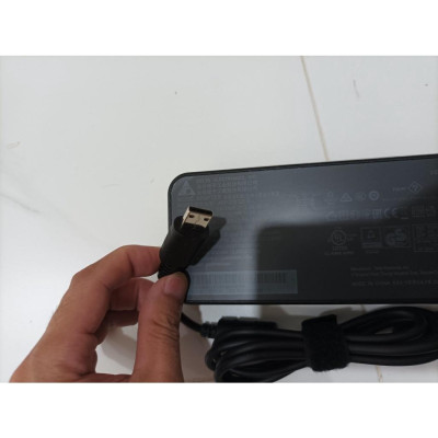 Sạc Tương Thích Cho Laptop Msi Ms-17 20V 11.5A 230W Usb For Chicony A17-230P1A Ac Adapter - Hàng Nhập Khẩu New Seal TEEMO PC TEAC1226
