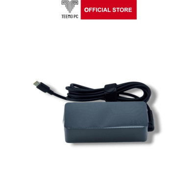 Sạc Tương Thích Cho Laptop Lenovo ThinkPad T590 E480 E580 E485 E585 E490 E590 L480 65w- Hàng Nhập Khẩu New Seal TEEMO PC X39