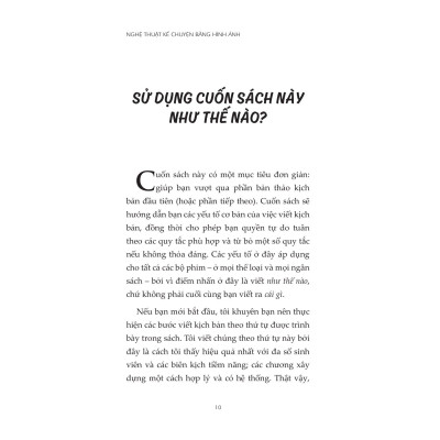 Nghệ Thuật Kể Chuyện Bằng Hình Ảnh