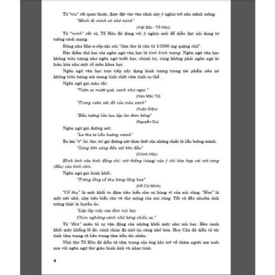 Sách 100 bài phân tích - bình giảng - bình luận văn học (dùng chung cho các bộ sgk hiện hành) - HAB