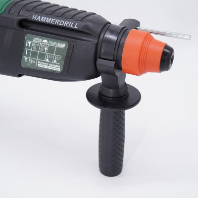 MÁY KHOAN BÊ TÔNG 3 CHỨC NĂNG 1010W GK-RH2266S - GREEKMAN - HÀNG CHÍNH HÃNG