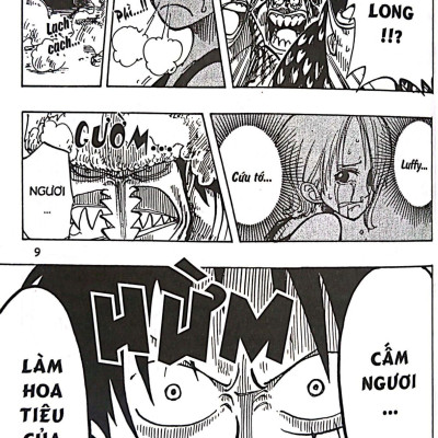 Sách - One Piece - Tập 10 - Ok, Let