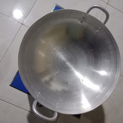  CHẢO NHÔM NHÀ BẾP CÔNG NGHIỆP - DÙNG CHO NẤU ĂN TRONG GIA ĐÌNH, NHÀ HÀNG, KHÁCH SẠN, NHÀ ĂN, BẾP TẬP THỂ ( NHIỀU SIZE )