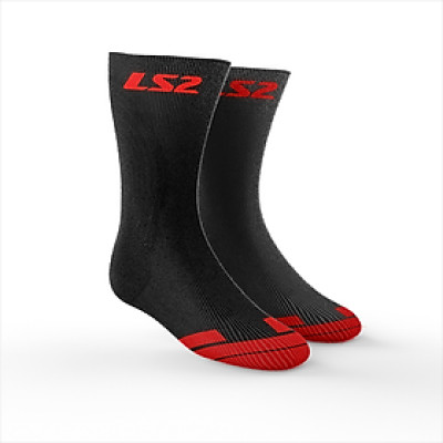 Vớ đi giày bảo hộ LS2 - Black - Freesize