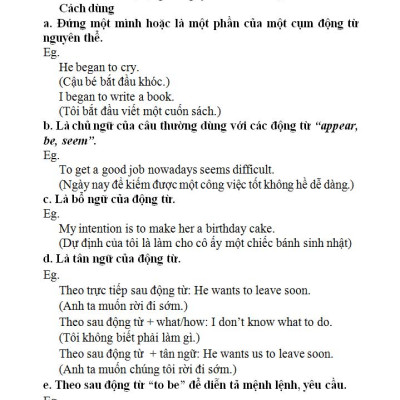 SỔ TAY TIẾNG ANH TRUNG HỌC PHỔ THÔNG ( LỚP 10 - 11 - 12)_KV