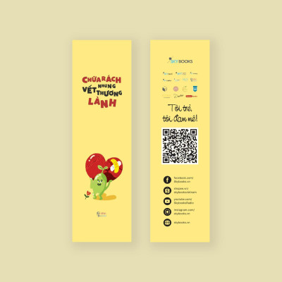 Chữa Rách Những Vết Thương Lành - Bản Quyền