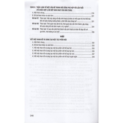 Hướng dẫn Viết, Nói và Nghe các dạng Văn lớp 8 tập 1 (Dùng chung cho các bộ sgk hiện hành) (ha-mK)