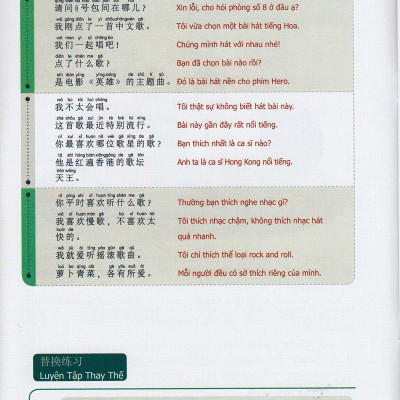 900 Câu Hán Ngữ (Tập 8)
