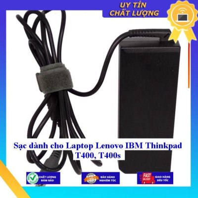 Sạc dùng cho Laptop Lenovo IBM Thinkpad T400 T400s - Hàng Nhập Khẩu New Seal