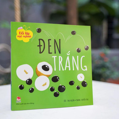 Đối Lập Ngộ Nghĩnh: Đen - Trắng