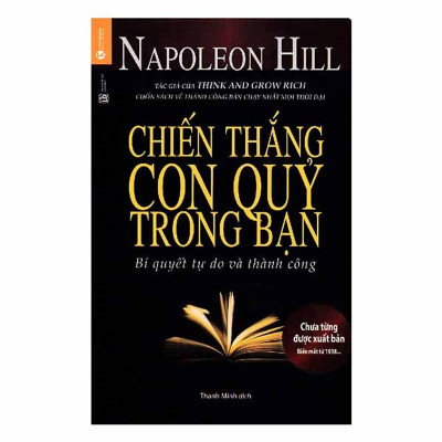 Combo 2 Cuốn Sách Kĩ Năng Sống: Chiến Thắng Con Quỷ Trong Bạn + Chủ Nghĩa Khắc Kỷ - Phong Cách Sống Bản Lĩnh Và Bình Thản