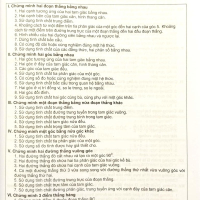 Nâng Cao Toán Lớp 7 - Tập 2