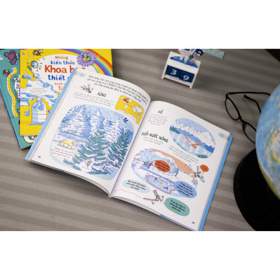 Những Kiến Thức Địa lý Thiết Yếu Dành Cho Học Sinh Tiểu Học