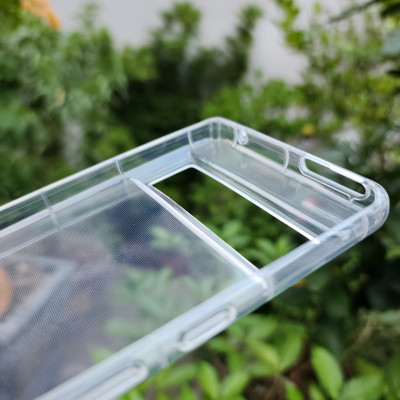 Ốp Lưng Dẻo Gor cho Google Pixel 7/ Pixel 7 Pro Trong Suốt Tránh Trầy Xước, Có Gờ Bảo Vệ Camera - Hàng nhập khẩu