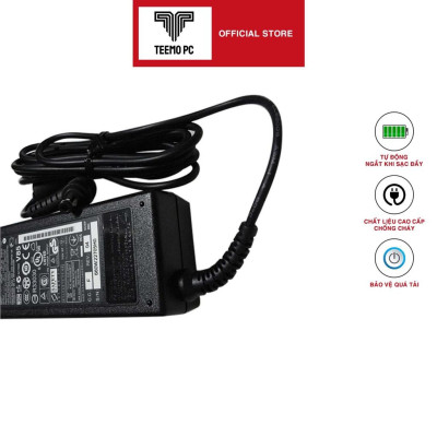 Sạc Tương Thích Cho Laptop Lenovo Ideapad S400 Adapter - Hàng Nhập Khẩu New Seal TEEMO PC TEAC972