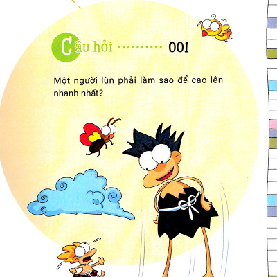 Sách Thiếu Nhi- Hỏi Đáp Nhanh Trí- Bí Kíp Gây Cười (Tái bản 2023)- 2HBooks