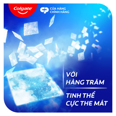 Bộ 3 kem đánh răng Maxfresh Bạc hà 180g