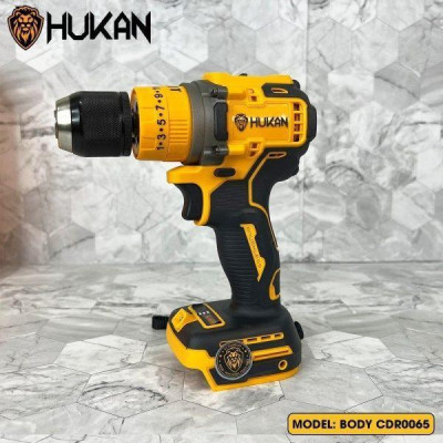 THÂN MÁY KHOAN PIN 10MM  BODY HK-CDR0065 HUKAN - HÀNG CHÍNH HÃNG