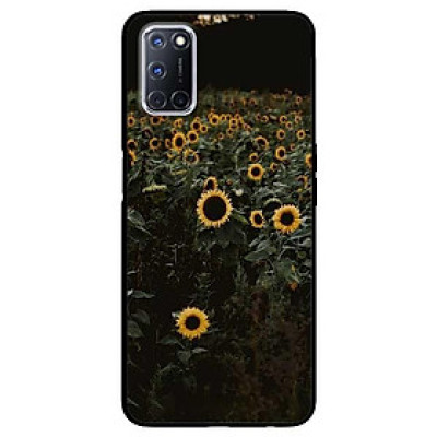 Ốp lưng dành cho Oppo A52 - A72 - A92 mẫu Hoa Hướng Dương Chiều