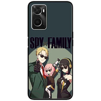 Ốp lưng cho Oppo A36 - A60 4G - A74 - A76 - Oppo A95 4G - A96 4G - Bộ Ba Huyền Bí - Hàng Chính Hãng